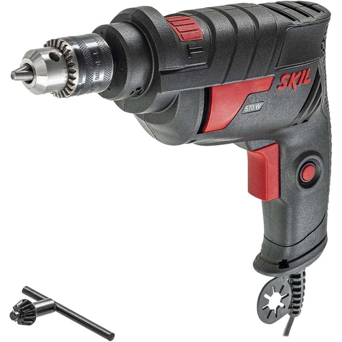 Furadeira Impacto 6602 3/8" 2 Velocidades Skil - Imagem 3