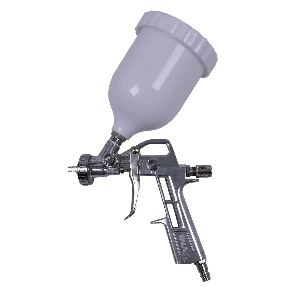 Pistola de Pintura Kit 5 Peças com Mangueira Kala - Imagem 3