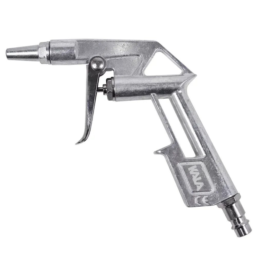 Pistola de Pintura Kit 5 Peças com Mangueira Kala - Imagem 5