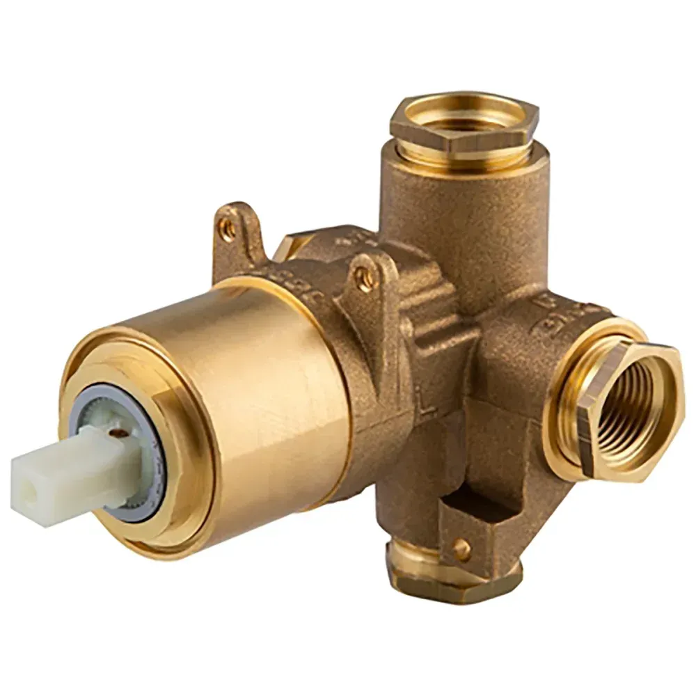 Base Monocomando para Chuveiro 1/2 e 3/4 Docol