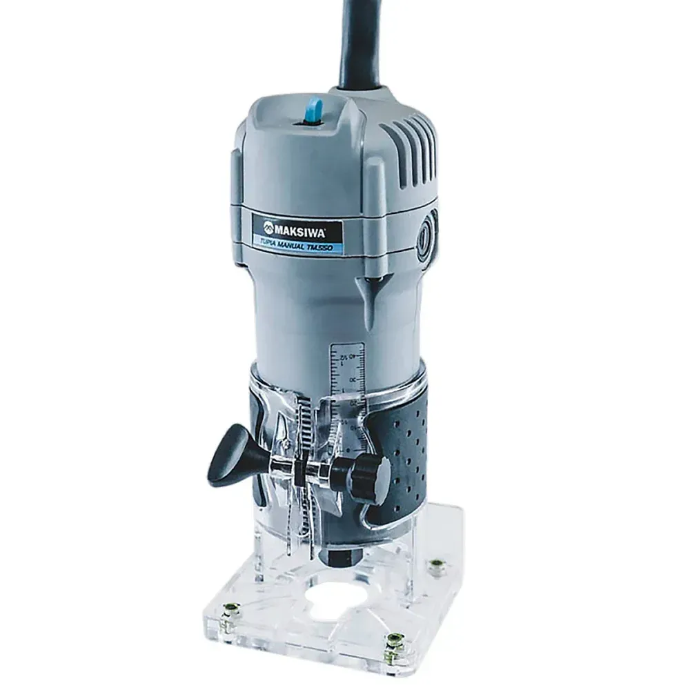 Tupia Manual 6mm 550W TM.550 Maksiwa