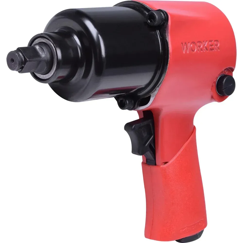 Chave de Impacto Pneumática 1/2" Worker - Imagem 2