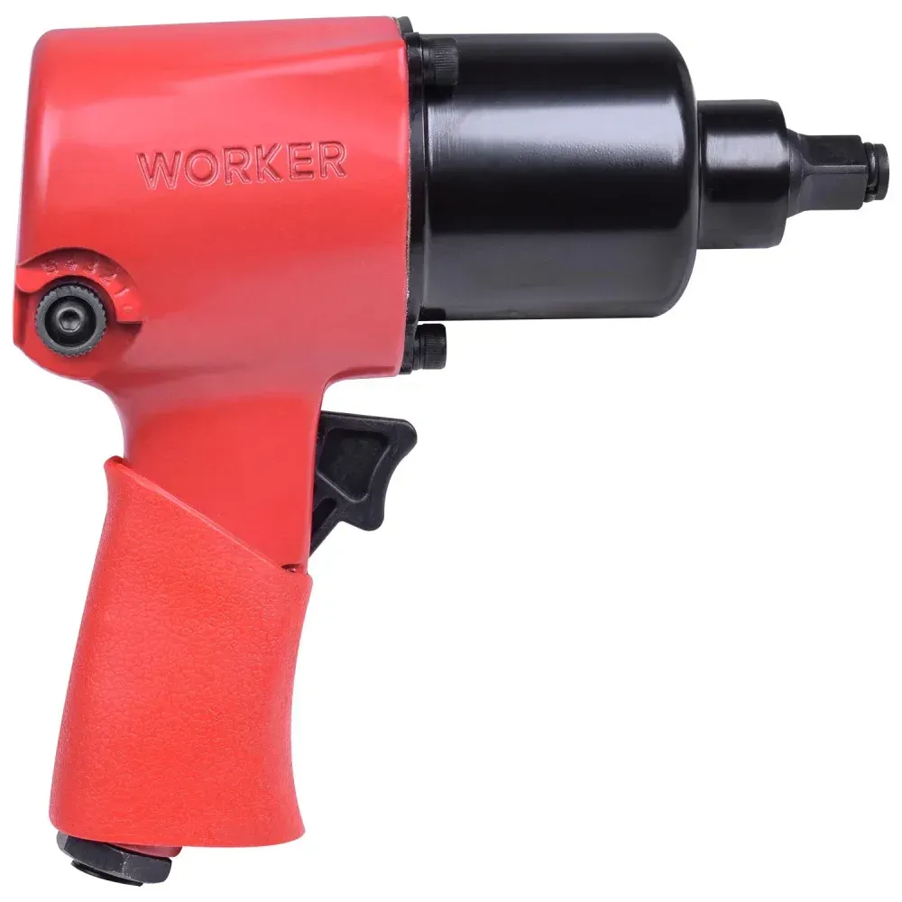 Chave de Impacto Pneumática 1/2" Worker - Imagem 3