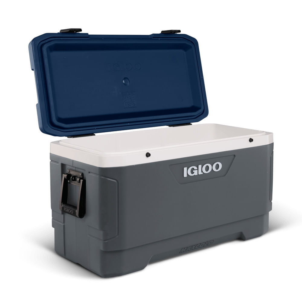 Caixa Térmica Latitude Maxcold 94L Igloo - Imagem 4