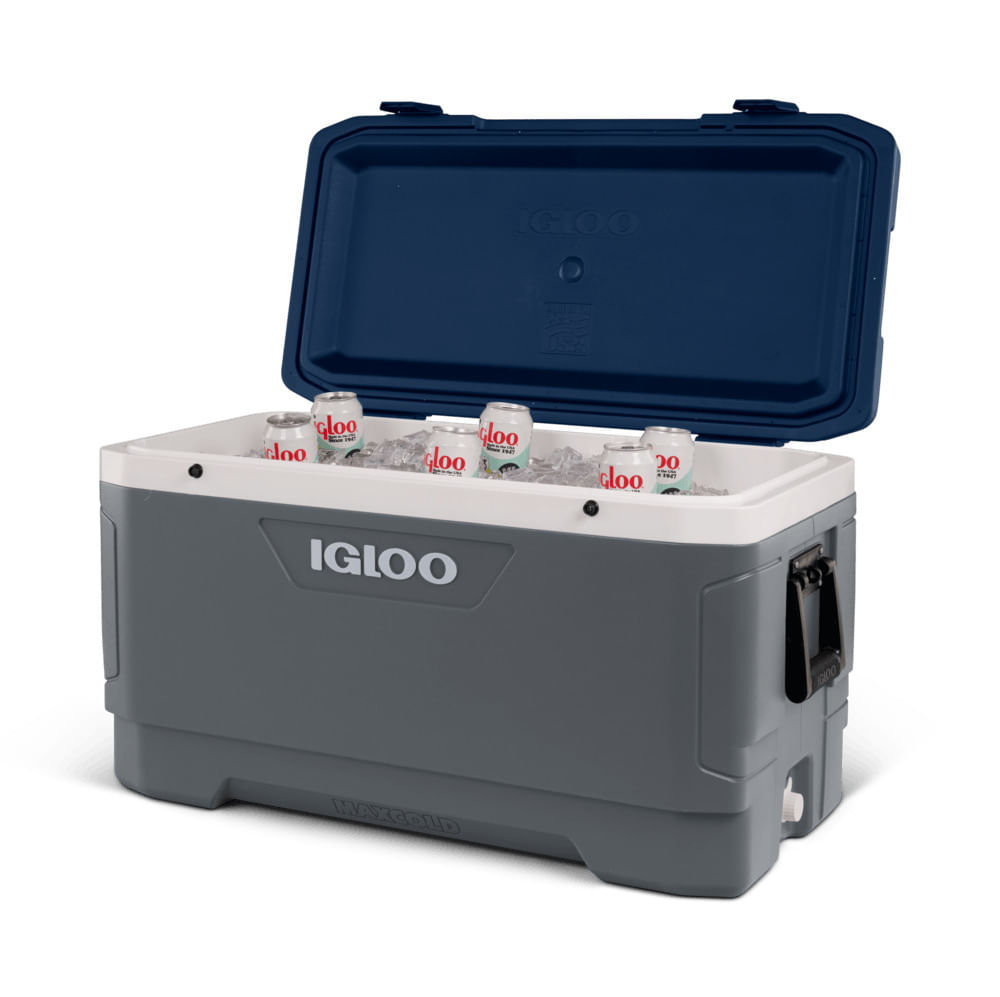 Caixa Térmica Latitude Maxcold 94L Igloo - Imagem 6