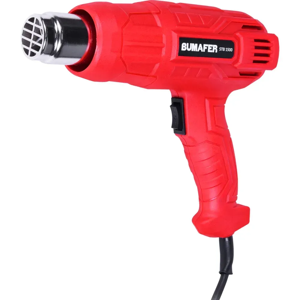 Soprador Térmico 1500W/2000W 2 Tempos Bumafer - Imagem 2