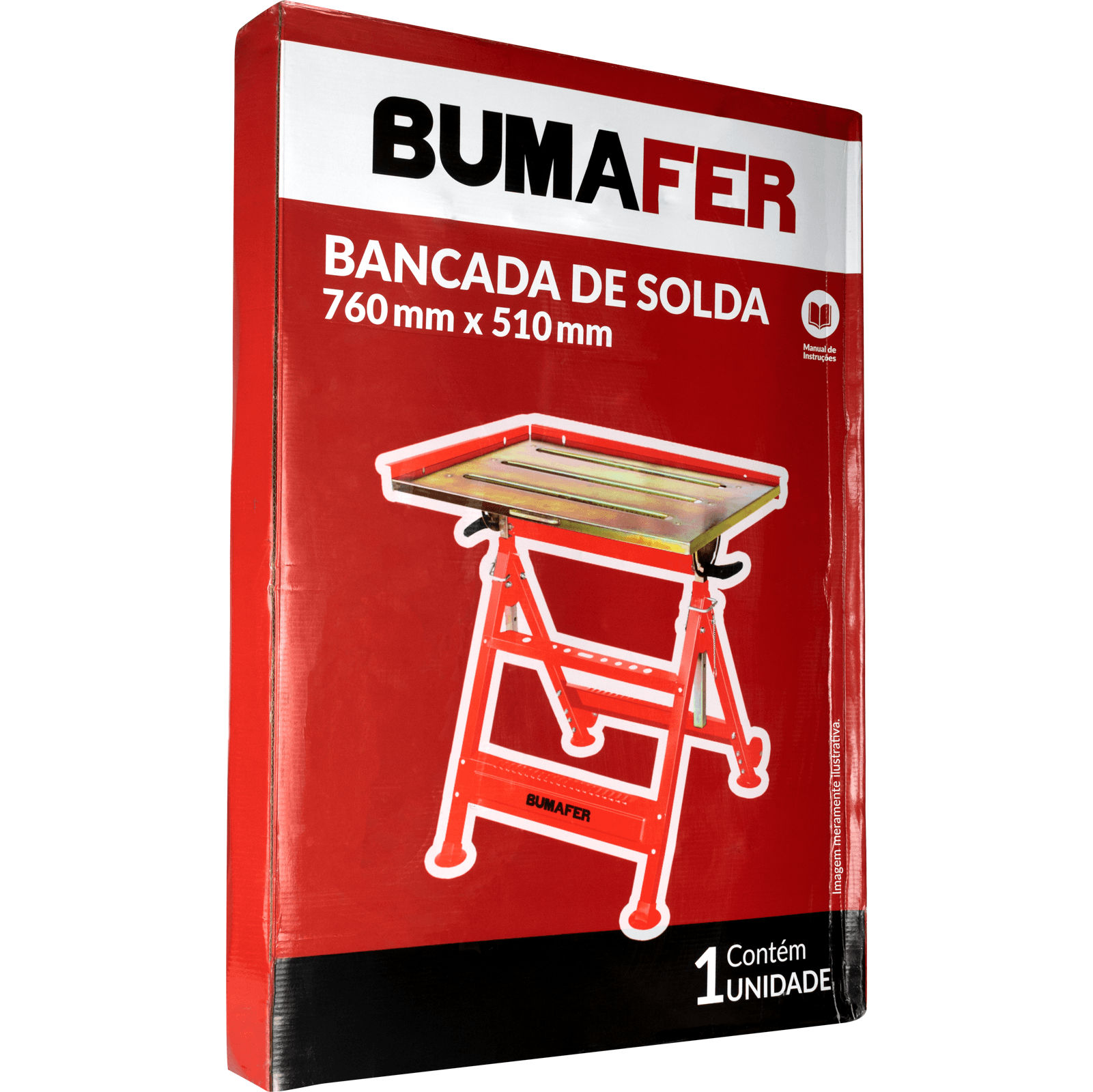Bancada de Solda Bumafer - Imagem 8