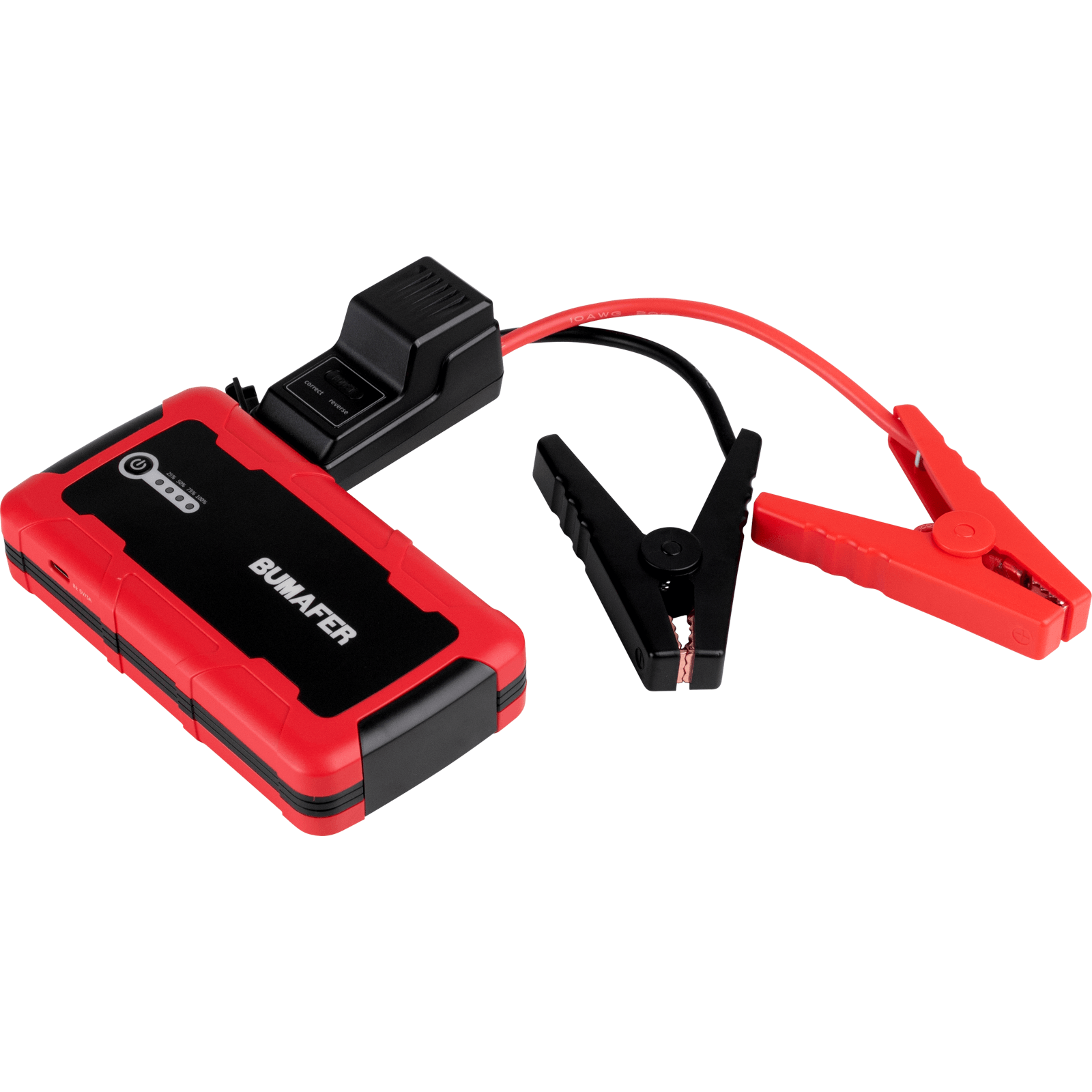 Auxiliar de Partida 12V Bivolt Bumafer