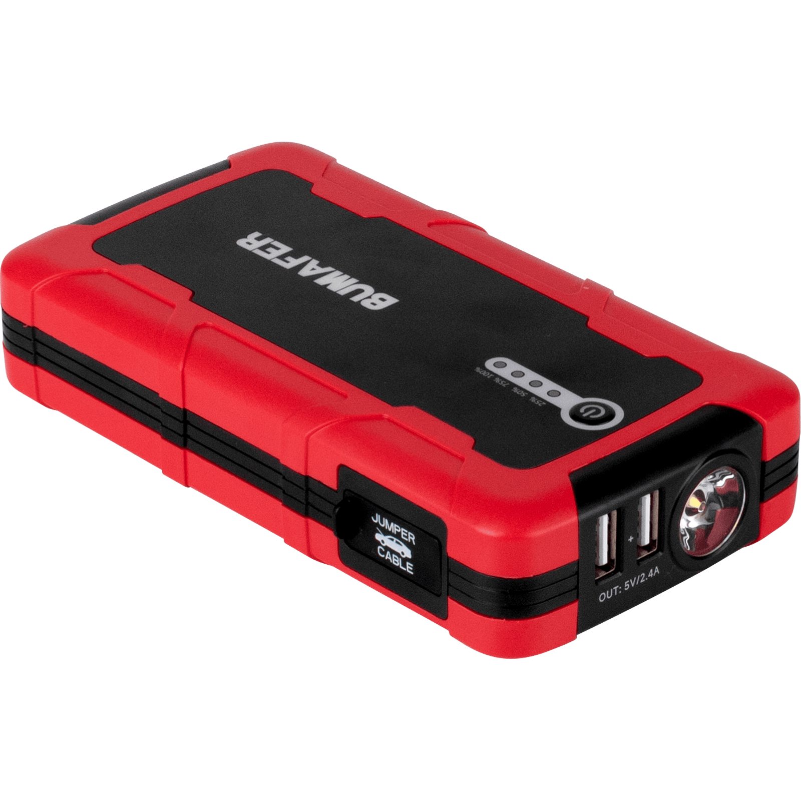 Auxiliar de Partida 12V Bivolt Bumafer - Imagem 3