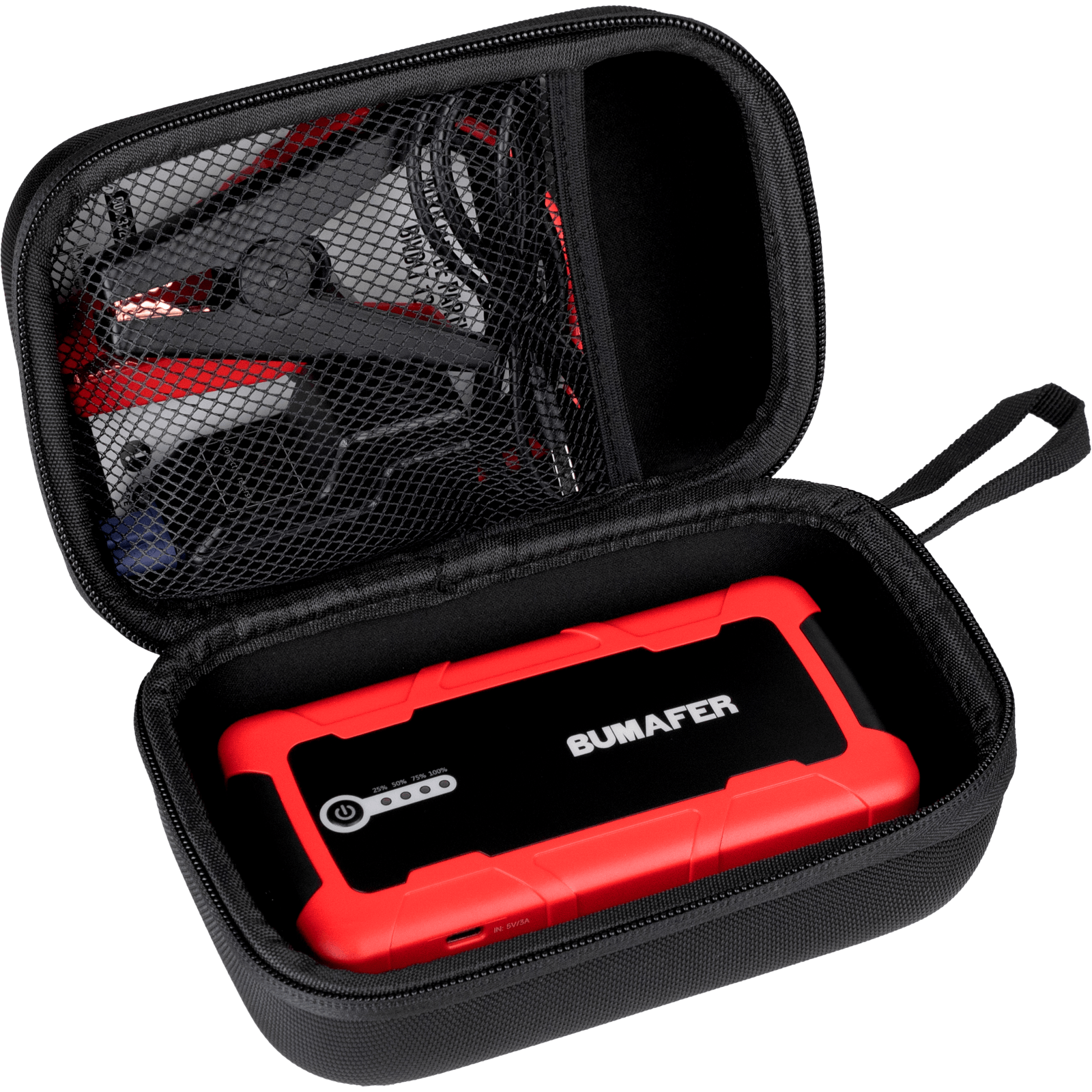 Auxiliar de Partida 12V Bivolt Bumafer - Imagem 5