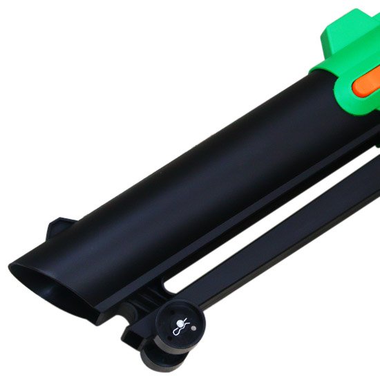 Soprador Aspirador e Triturador Elétrico SF-3000 32L 3000W Trapp - Imagem 2