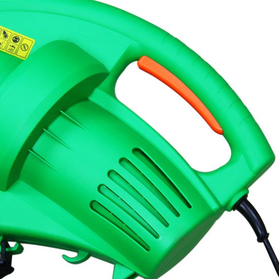 Soprador Aspirador e Triturador Elétrico SF-3000 32L 3000W Trapp - Imagem 3