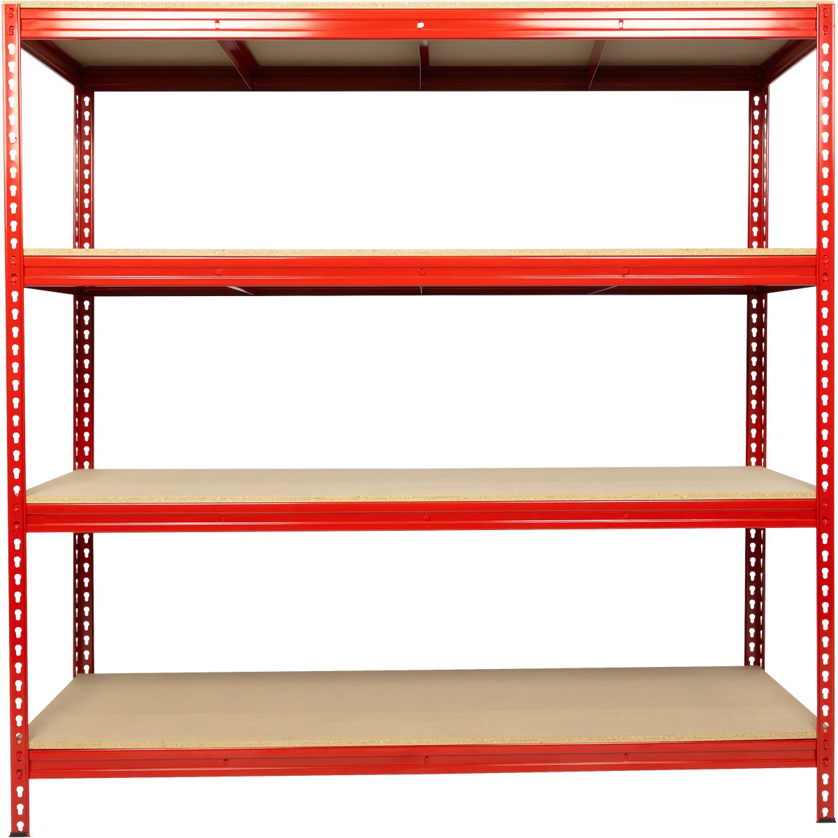 Estante Metálica 1600KG 180x180cm Worker - Imagem 2