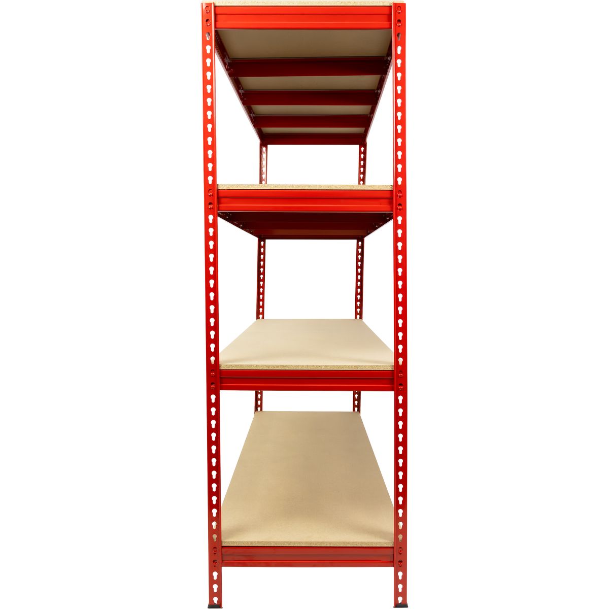 Estante Metálica 1600KG 180x180cm Worker - Imagem 3