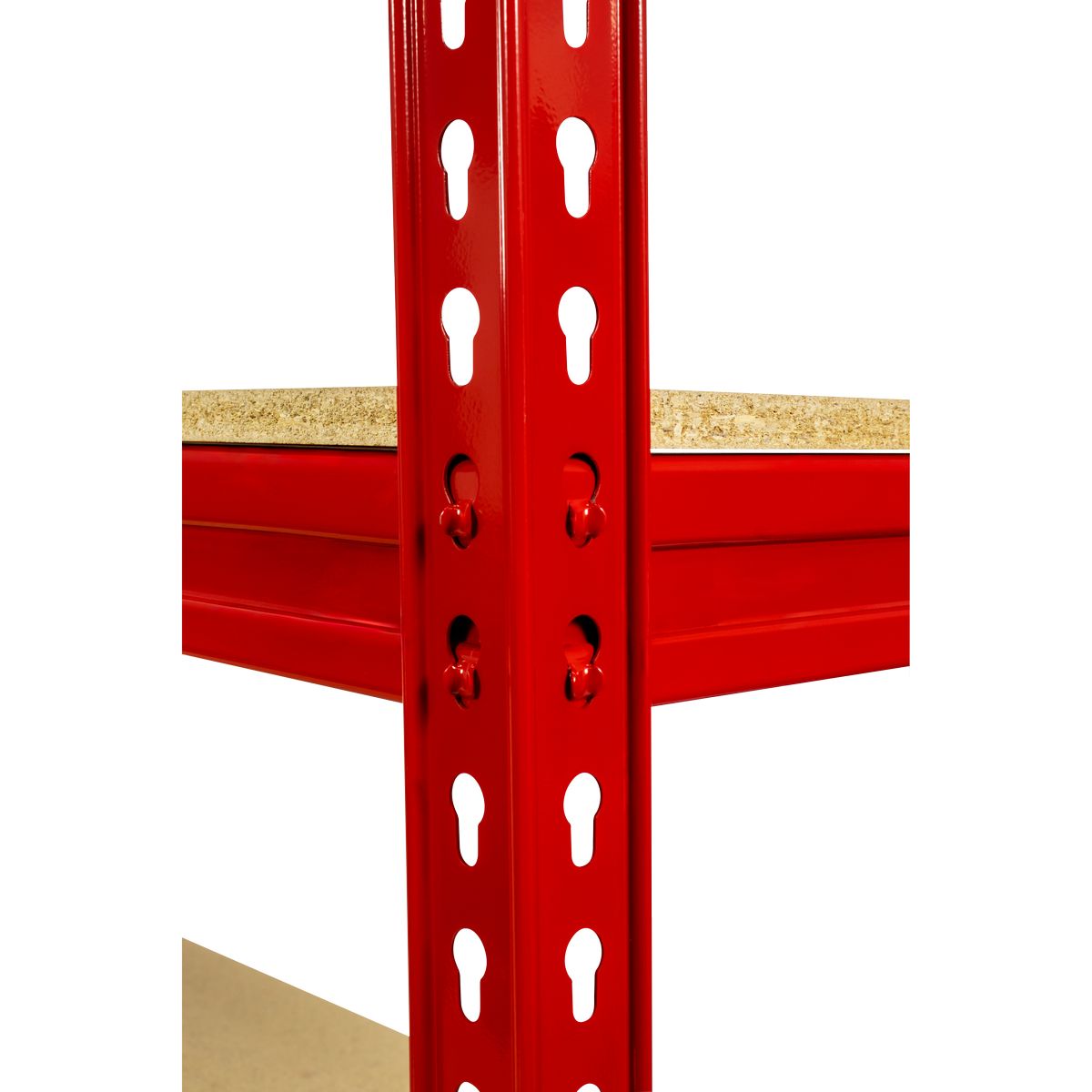 Estante Metálica 1600KG 180x180cm Worker - Imagem 4